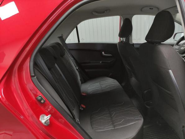 Kia Picanto II с пробегом 2012 года, цена 850 000 рублей, 65126 км, хэтчбек, Автокод Объявления