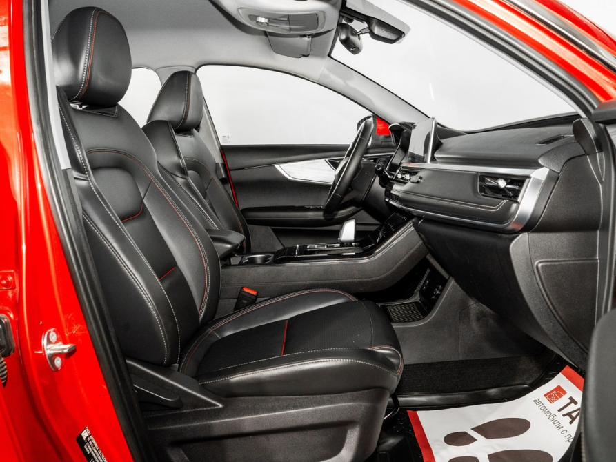 Chery Tiggo 7 Pro I Иркутск  - изображение 5