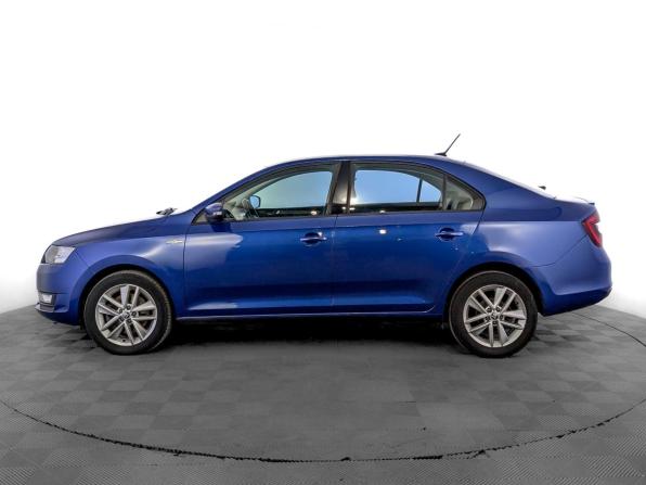 Skoda Rapid I Рестайлинг с пробегом 2019 года, цена 1 425 000 рублей, 90476 км, лифтбек, Автокод Объявления