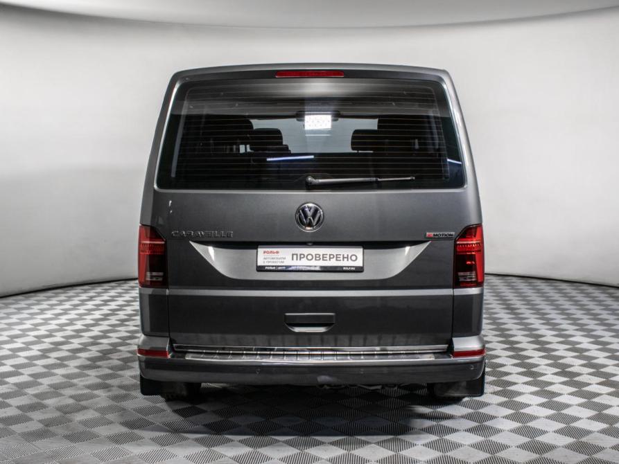 Volkswagen Caravelle T6 Рестайлинг Москва  - изображение 7