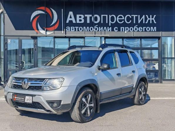 Renault Duster I Рестайлинг с пробегом 2015 года, цена 999 000 рублей, 156540 км, внедорожник, Автокод Объявления