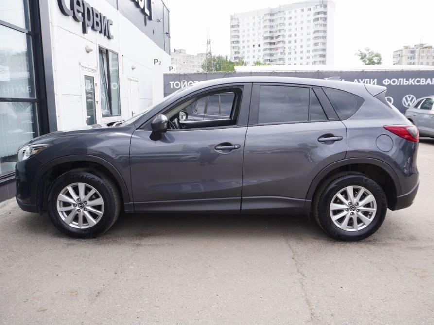 Mazda CX-5 I Москва  - изображение 8