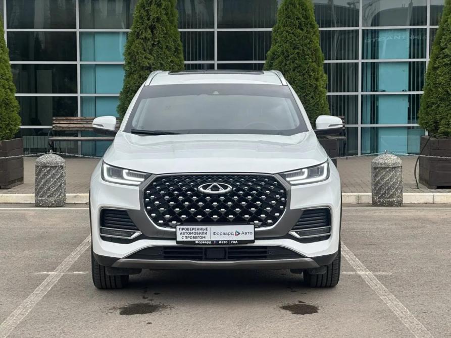 Chery Tiggo 8 Pro Max I Уфа  - изображение 2