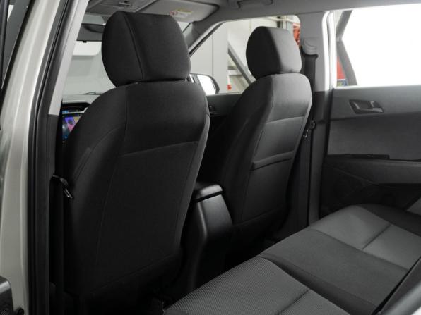 Hyundai Creta I с пробегом 2017 года, цена 1 649 668 рублей, 108771 км, внедорожник, Автокод Объявления