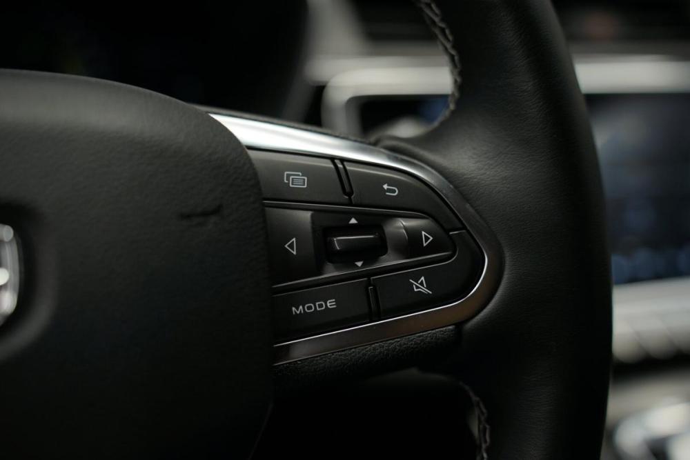 Geely Atlas Pro Крым  - изображение 15