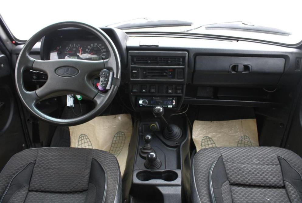 Lada (ВАЗ) 2121 (4x4) I Рестайлинг Нижний Новгород  - изображение 15