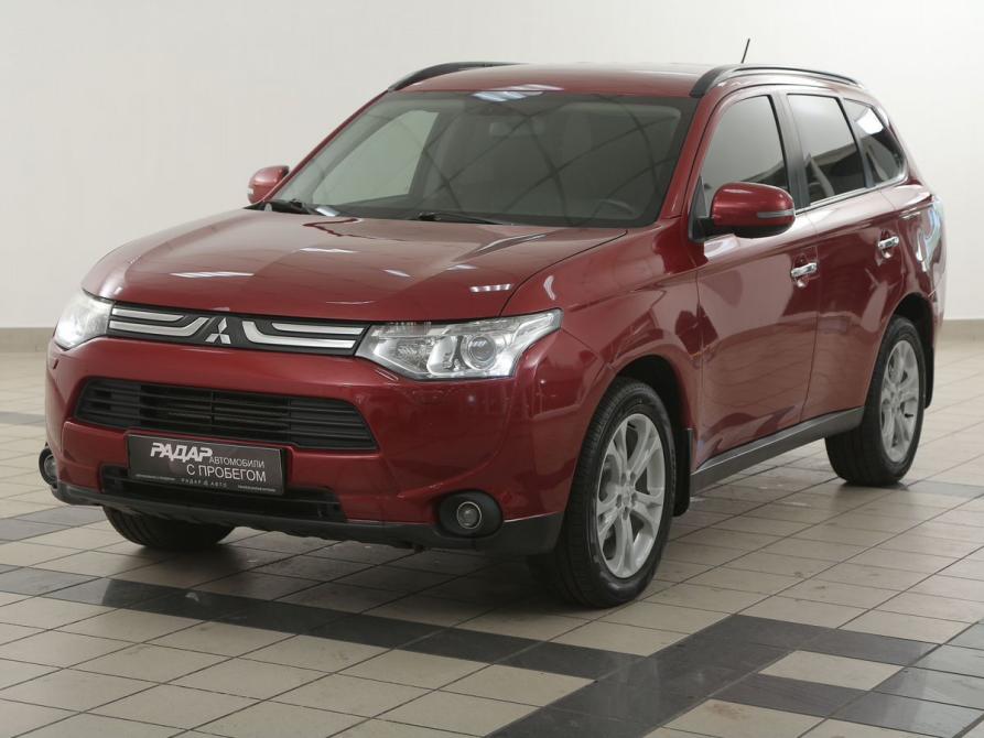 Mitsubishi Outlander III Иваново  - изображение 8