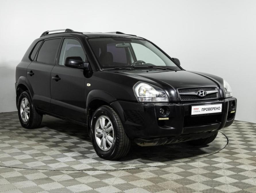 Hyundai Tucson I Санкт-Петербург  - изображение 3