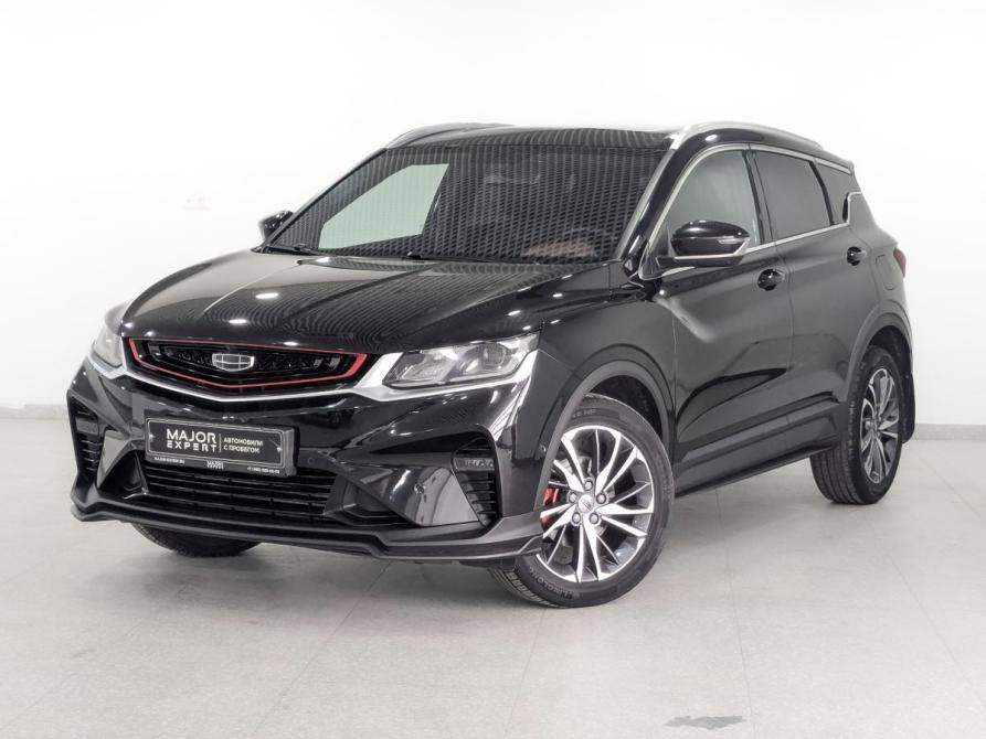 Geely Coolray I Москва  - изображение 1