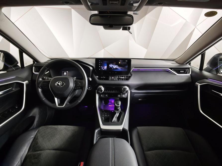 Toyota RAV4 V (XA50) Москва  - изображение 12