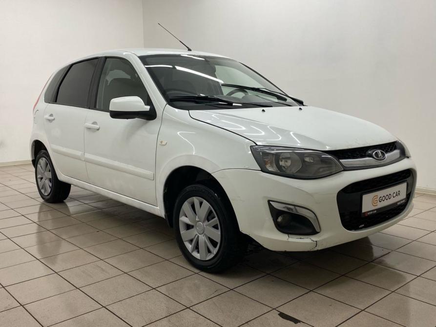 Lada (ВАЗ) Kalina II Энгельс  - изображение 1