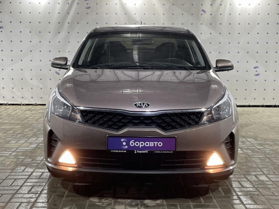 Kia Rio IV Рестайлинг Тамбов  - изображение 3