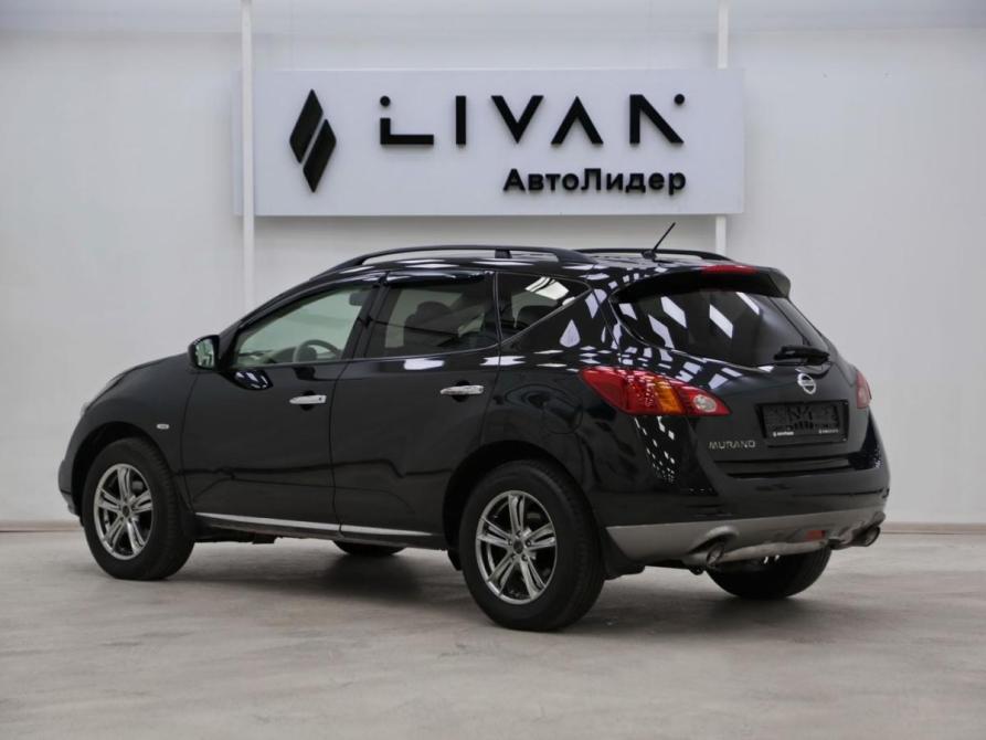 Nissan Murano II (Z51) Рестайлинг 2 Москва  - изображение 2