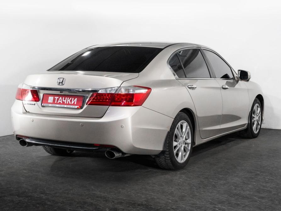 Honda Accord IX Иркутск  - изображение 3