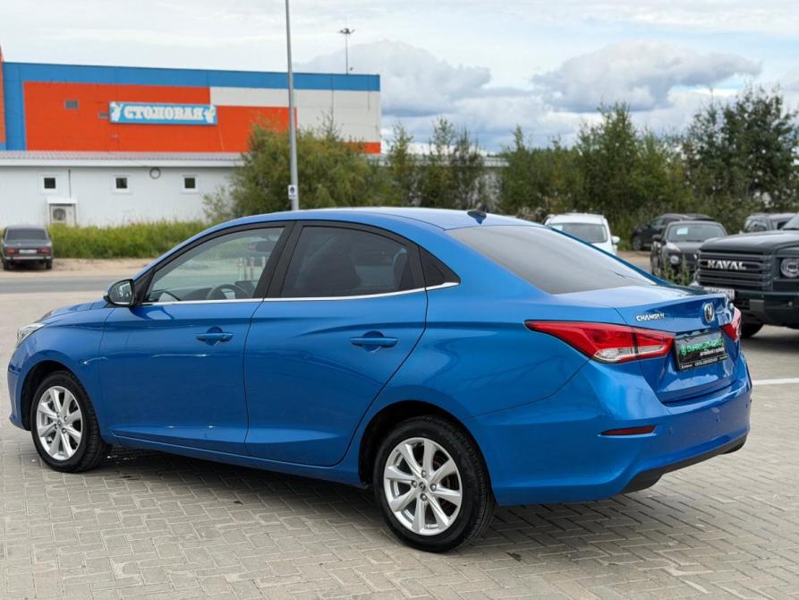 Changan Alsvin Сыктывкар  - изображение 5