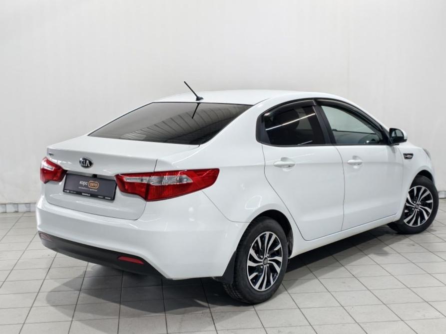 Kia Rio III Курск  - изображение 3