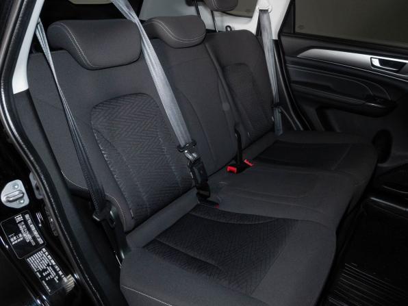 Haval M6 II с пробегом 2024 года, цена 1 798 000 рублей, 30855 км, внедорожник, Автокод Объявления