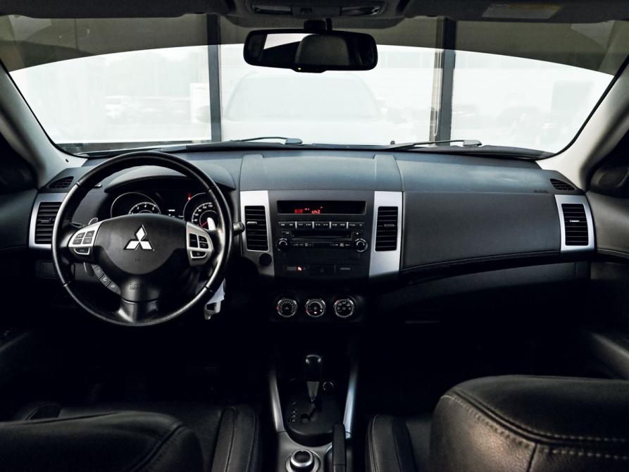Mitsubishi Outlander II Рестайлинг Екатеринбург  - изображение 19