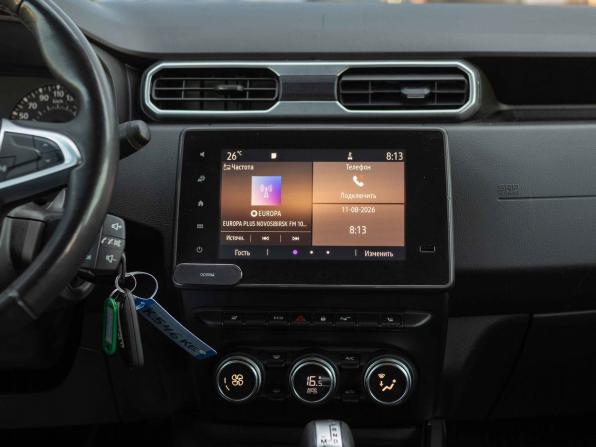 Renault Duster II с пробегом 2021 года, цена 1 575 000 рублей, 118660 км, внедорожник, Автокод Объявления