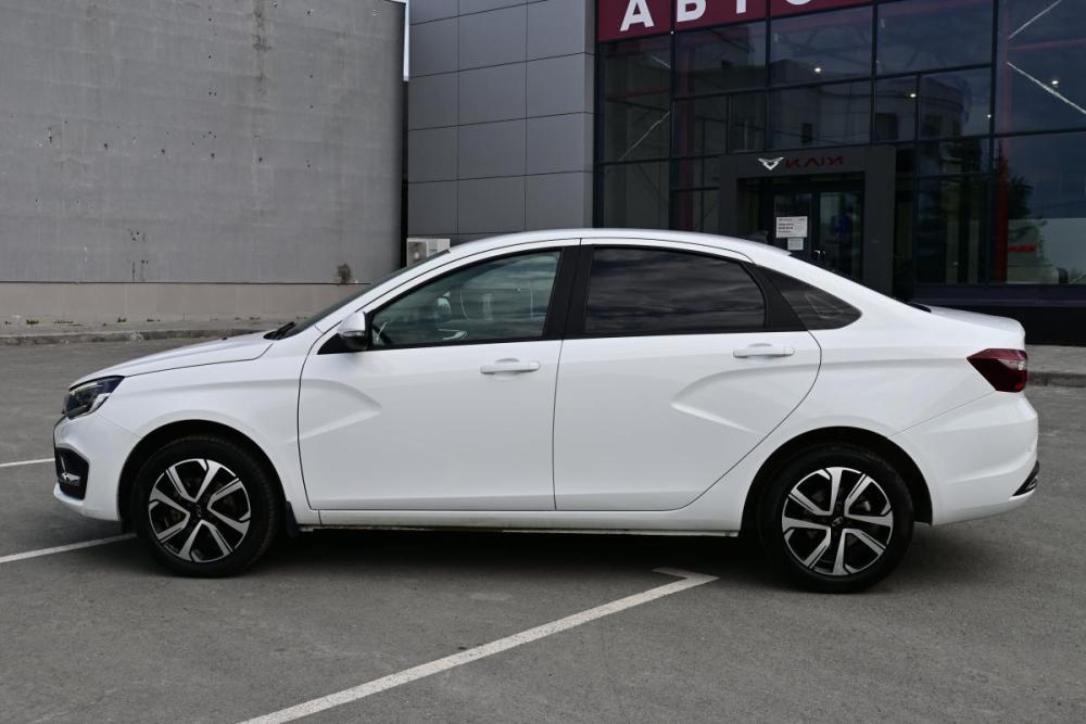 Lada (ВАЗ) Vesta I Рестайлинг (NG) Екатеринбург  - изображение 3