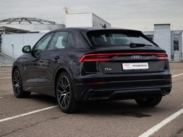 Audi Q8 I (4M) с пробегом 2020 года, цена 5 268 000 рублей, 159545 км, внедорожник, Автокод Объявления