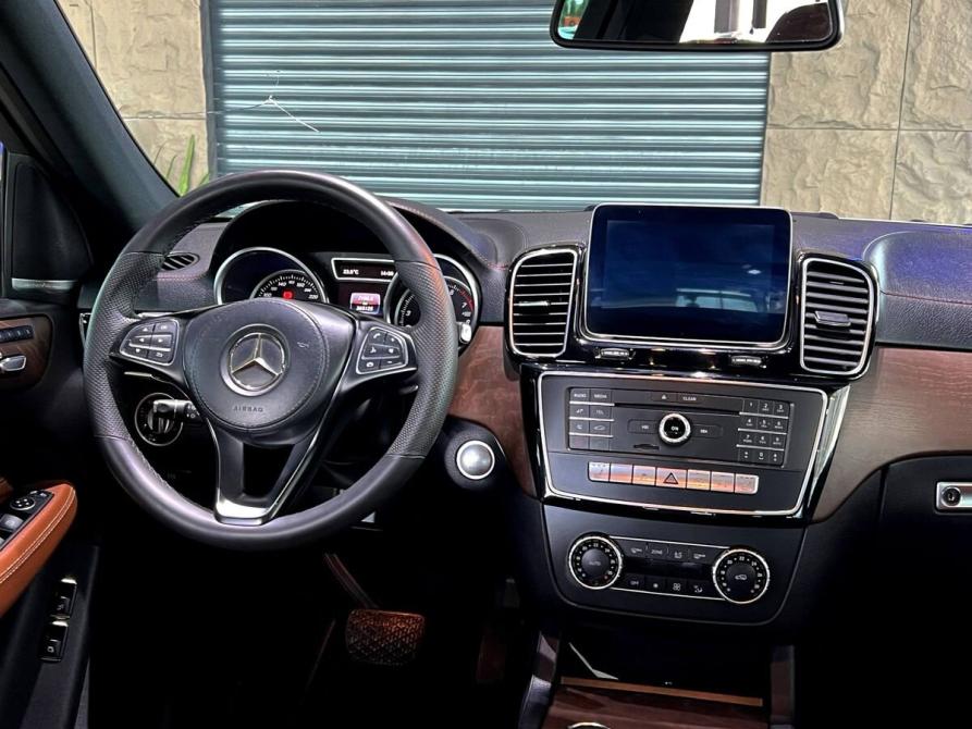 Mercedes-Benz GLS I (X166) Оренбург  - изображение 28