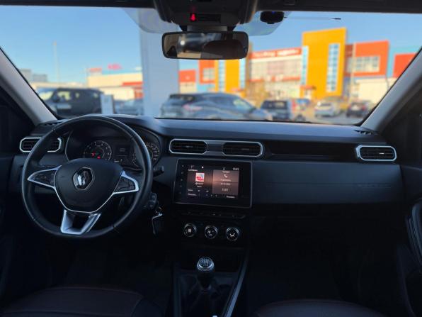 Renault Duster II с пробегом 2021 года, цена 1 975 000 рублей, 67090 км, внедорожник, Автокод Объявления