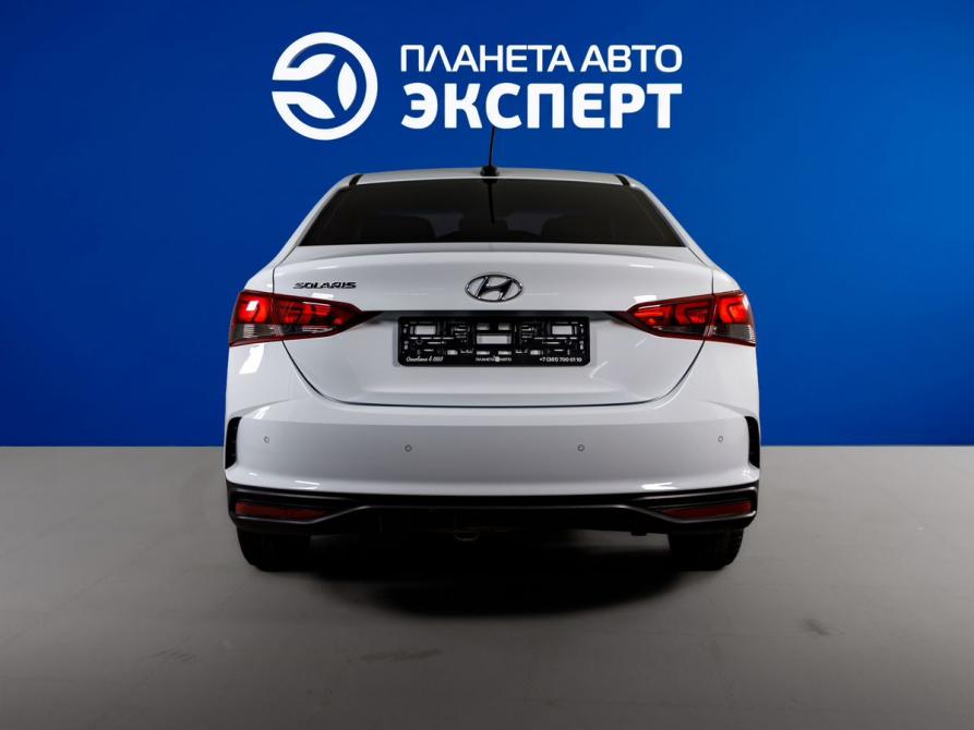 Hyundai Solaris II Рестайлинг Челябинск  - изображение 6