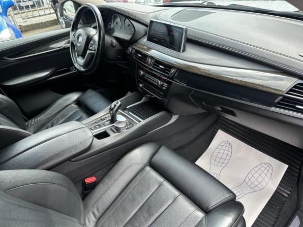 BMW X6 II (F16) с пробегом 2015 года, цена 2 729 000 рублей, 220000 км, внедорожник, Автокод Объявления