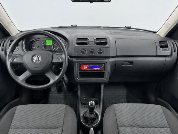 Skoda Fabia II Рестайлинг с пробегом 2013 года, цена 849 000 рублей, 64950 км, хэтчбек, Автокод Объявления
