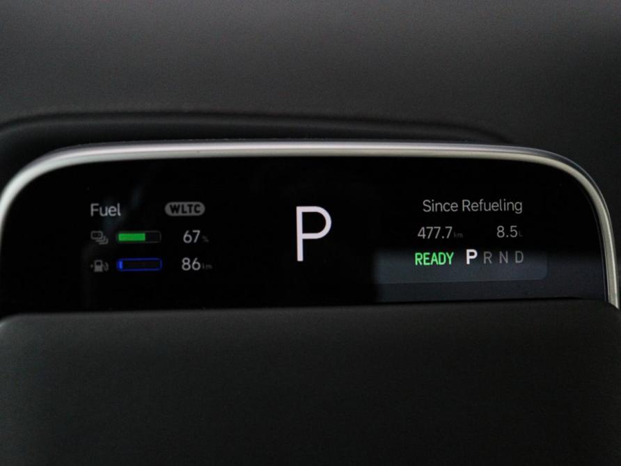 Li Auto (Lixiang) L7 I Рестайлинг Москва  - изображение 20