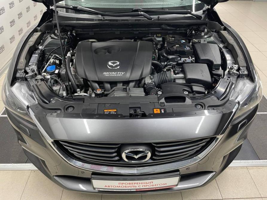 Mazda 6 III (GJ) Рестайлинг Красноярск  - изображение 7