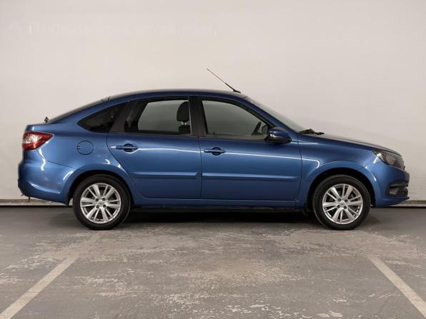 Lada (ВАЗ) Granta I Рестайлинг с пробегом 2019 года, цена 649 000 рублей, 98777 км, хэтчбек, Автокод Объявления