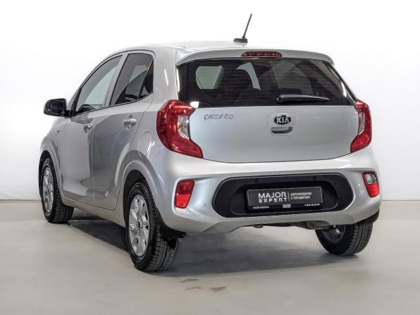 Kia Picanto III с пробегом 2019 года, цена 1 465 000 рублей, 46910 км, хэтчбек, Автокод Объявления