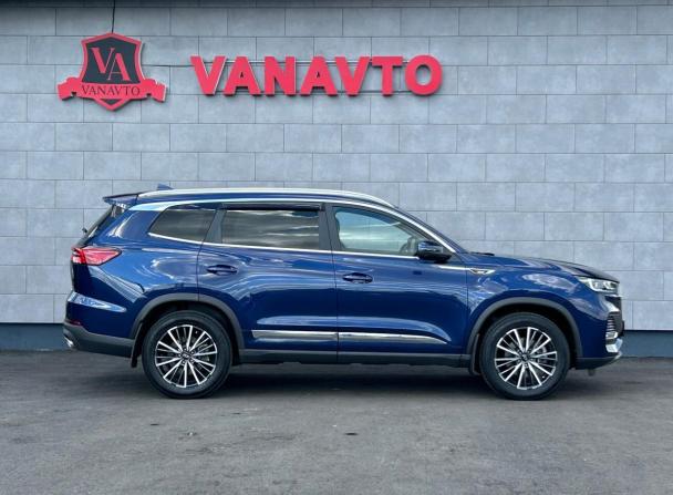 Chery Tiggo 8 Pro Max I Рестайлинг с пробегом 2024 года, цена 2 640 000 рублей, 35090 км, внедорожник, Автокод Объявления