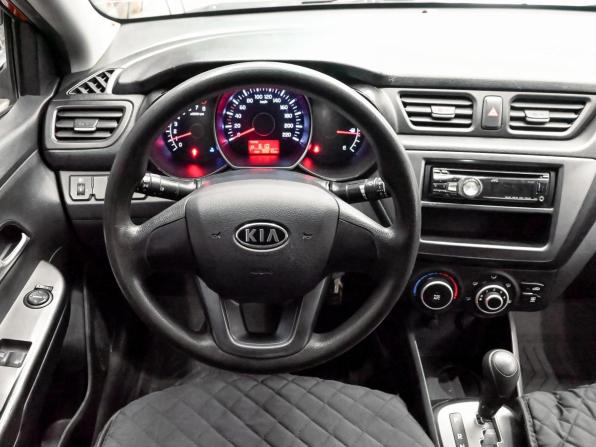 Kia Rio III с пробегом 2012 года, цена 850 000 рублей, 99008 км, седан, Автокод Объявления