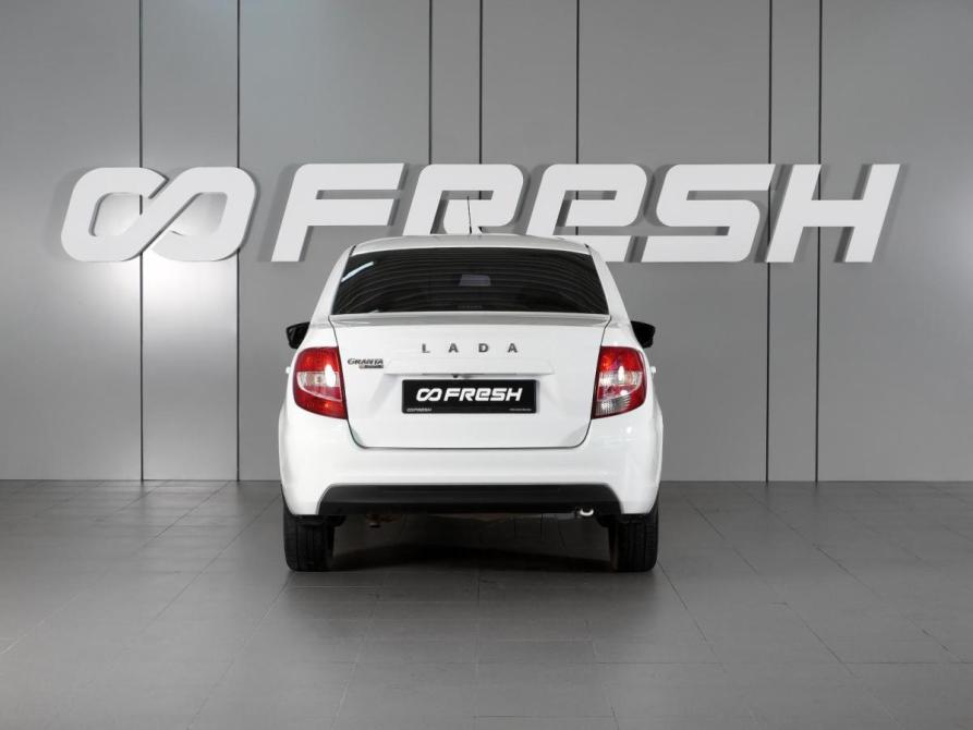 Lada (ВАЗ) Granta I Рестайлинг Минеральные Воды  - изображение 4