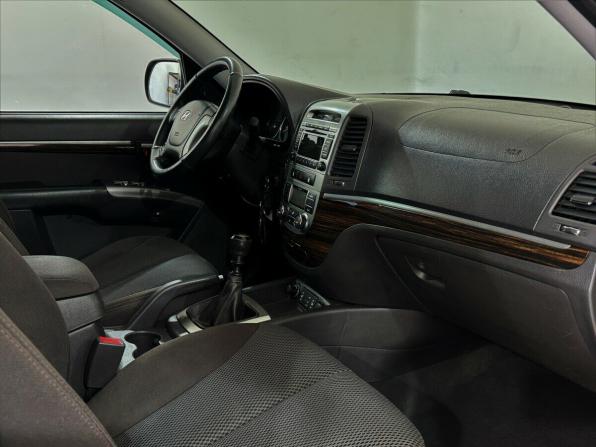 Hyundai Santa Fe II Рестайлинг с пробегом 2010 года, цена 1 060 000 рублей, 199655 км, внедорожник, Автокод Объявления