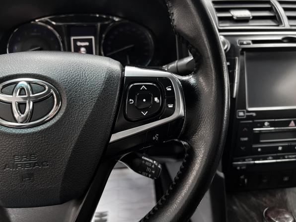 Toyota Camry VII (XV50) Рестайлинг с пробегом 2015 года, цена 1 950 000 рублей, 251372 км, седан, Автокод Объявления