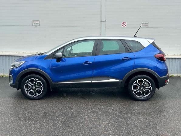 Renault Kaptur I Рестайлинг с пробегом 2020 года, цена 1 675 000 рублей, 82202 км, внедорожник, Автокод Объявления