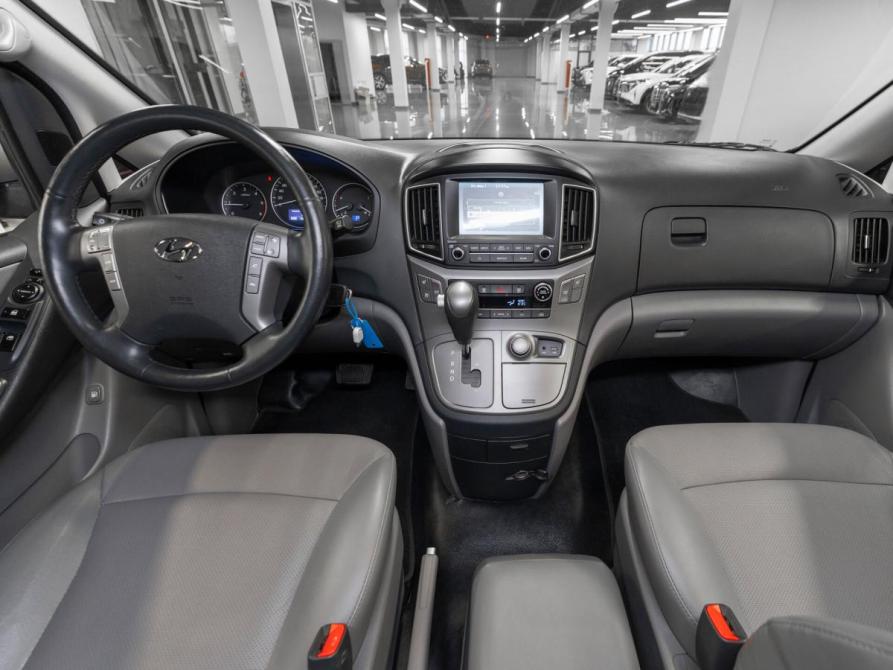 Hyundai Grand Starex I Рестайлинг 2 Москва  - изображение 8
