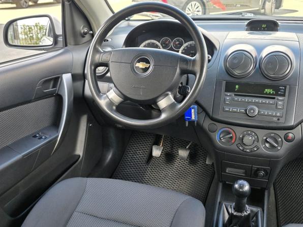 Chevrolet Aveo I Рестайлинг с пробегом 2008 года, цена 378 000 рублей, 113287 км, седан, Автокод Объявления