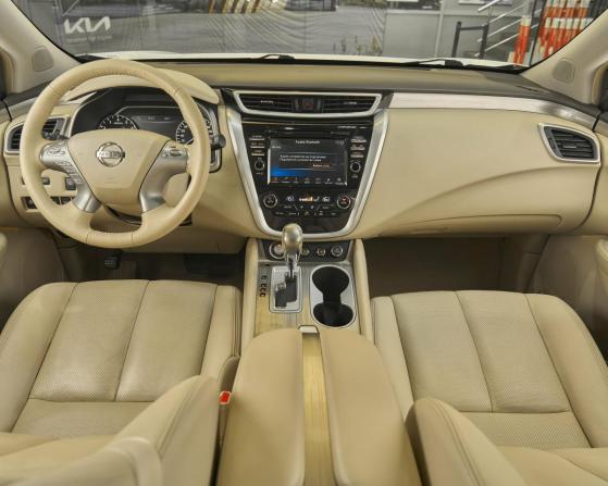 Nissan Murano III (Z52) с пробегом 2016 года, цена 1 899 000 рублей, 154700 км, внедорожник, Автокод Объявления