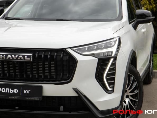 Haval Jolion I Рестайлинг с пробегом 2024 года, цена 2 278 000 рублей, 11990 км, внедорожник, Автокод Объявления