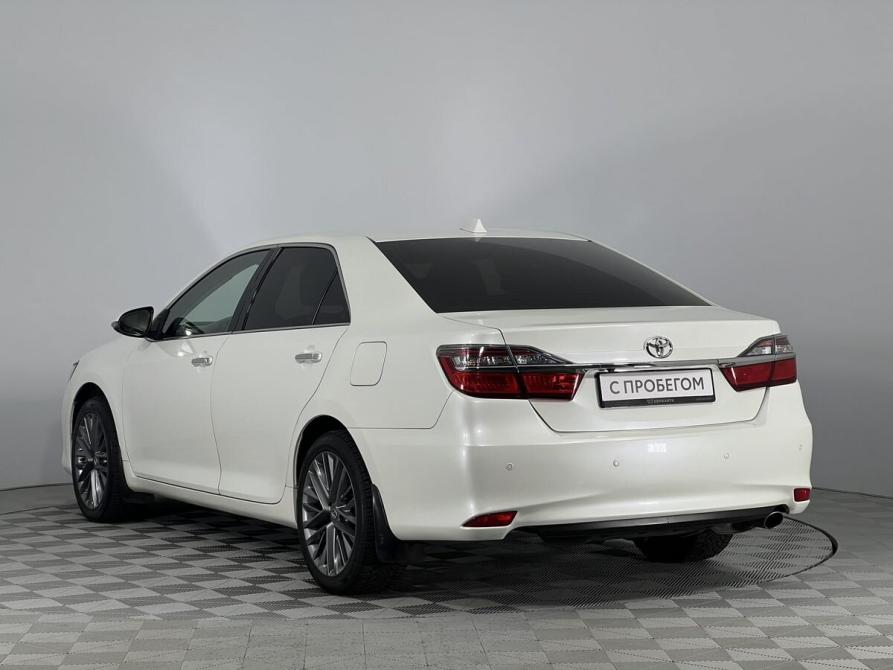 Toyota Camry VII (XV50) Рестайлинг Калининград  - изображение 7
