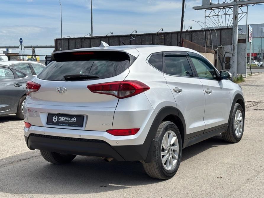 Hyundai Tucson III Пермь  - изображение 4