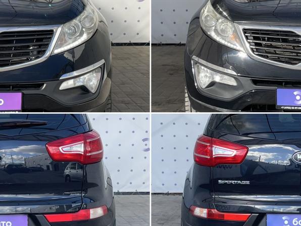 Kia Sportage III с пробегом 2012 года, цена 1 180 000 рублей, 159526 км, внедорожник, Автокод Объявления