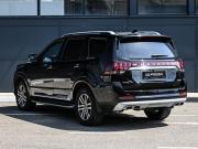 Kia Mohave I Рестайлинг Новороссийск  - изображение 25