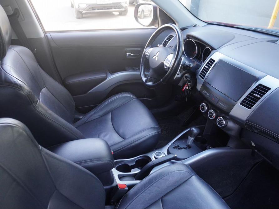 Mitsubishi Outlander II Рестайлинг Москва  - изображение 12