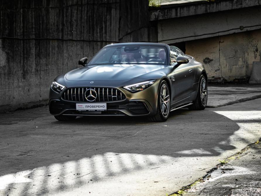 Mercedes-Benz SL-Класс AMG IV (R232) Москва  - изображение 1